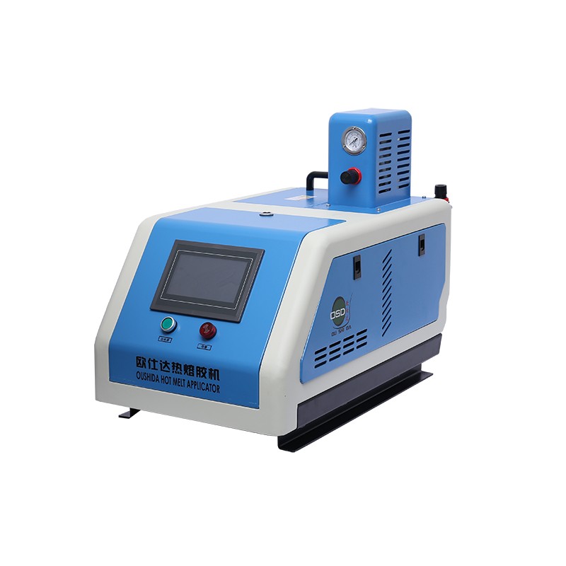OSD-812A Hot Melt Glue Machine