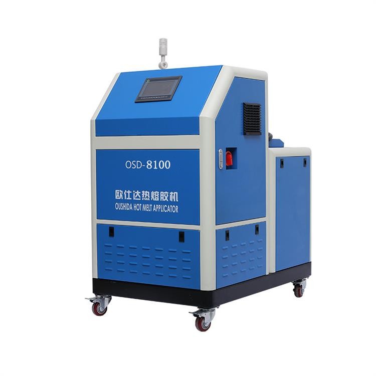 OSD-8100 Hot Melt Adhesive Machine