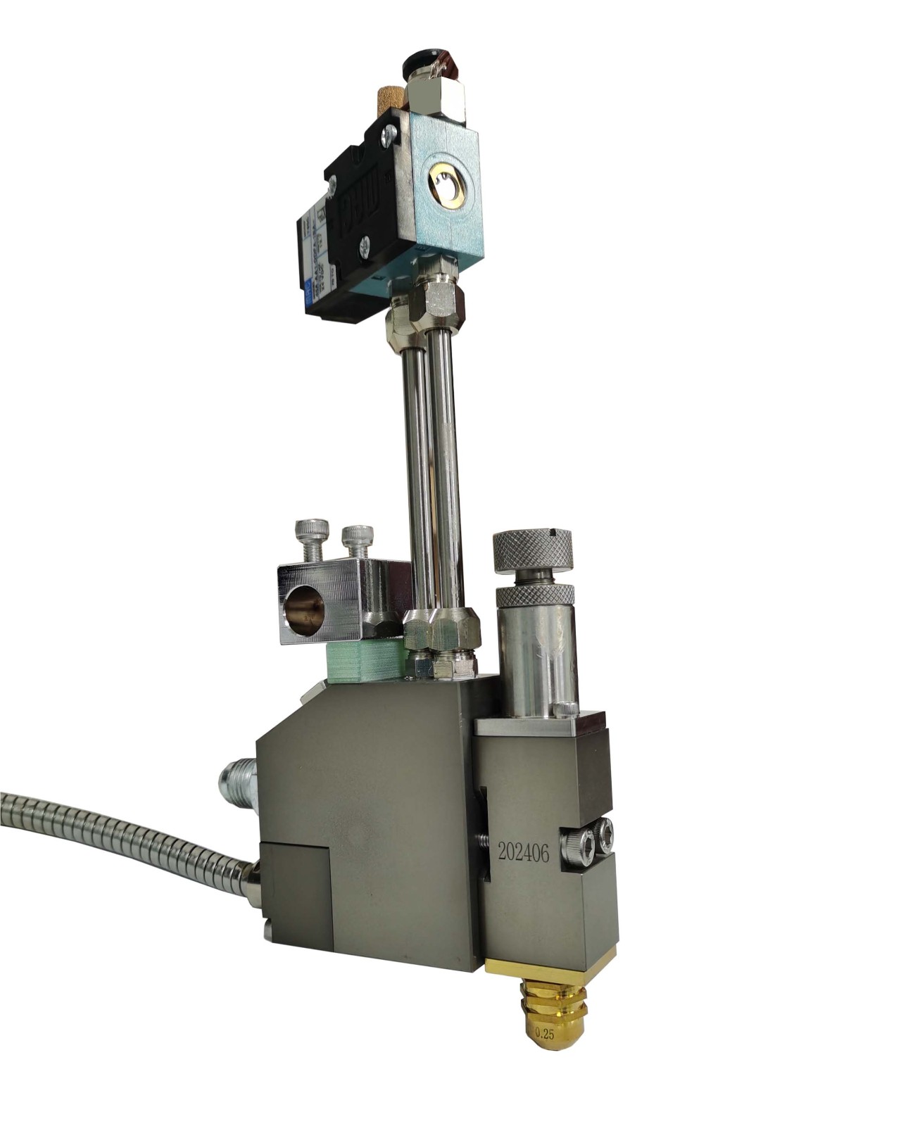 Zero Drip Leakage Hot Melt Glue Gun