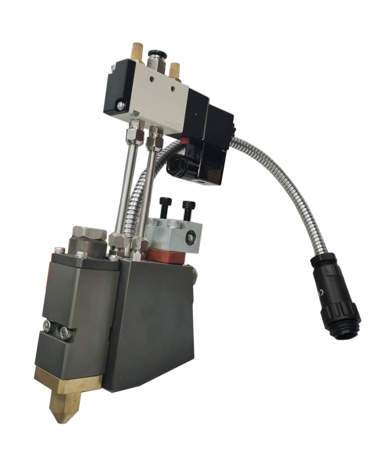 Ultra Large Flow Glue Gun