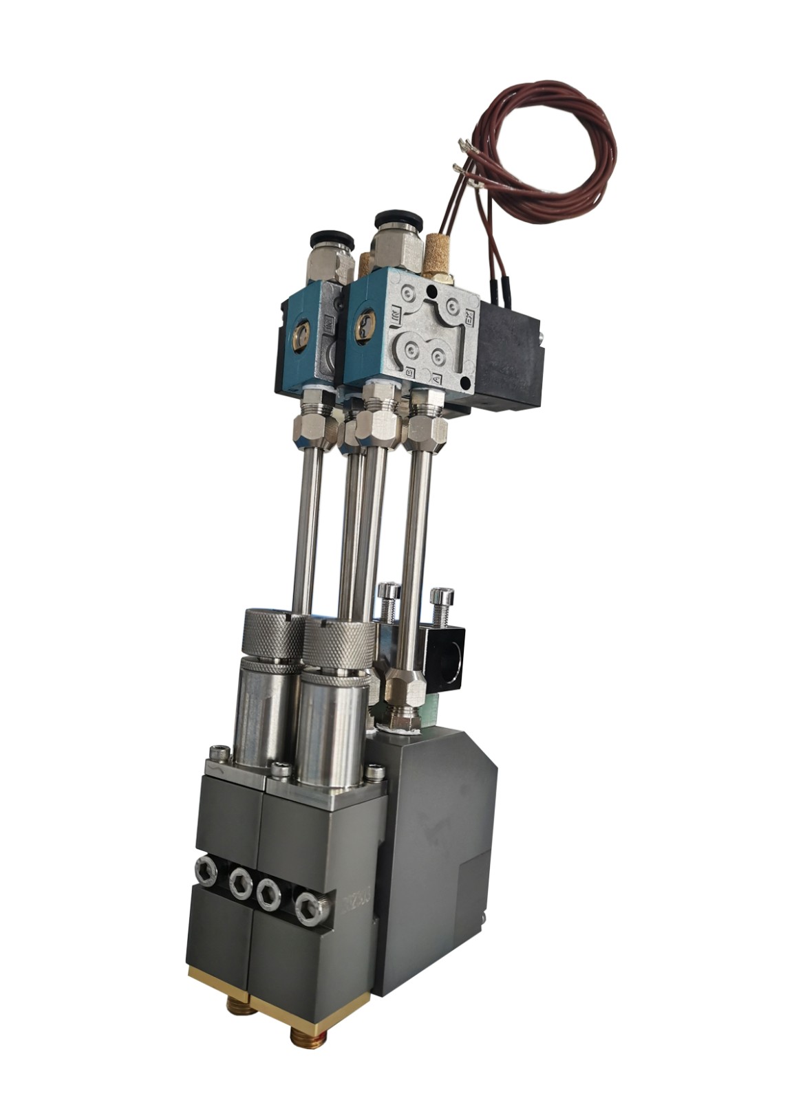 OSD-22A Double Needle Valve Glue Gun