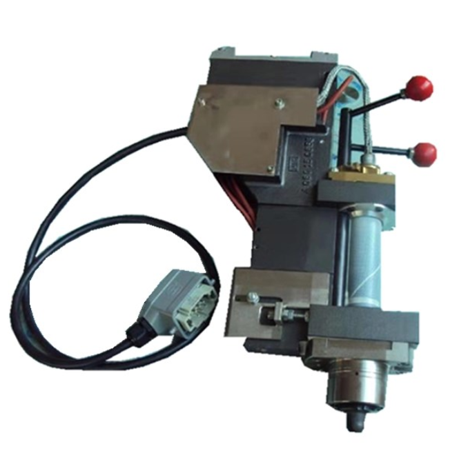 Hot Melt Glue Rolling Device