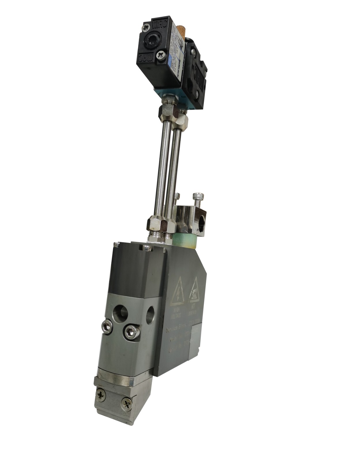 OSD-25mm Reverse Scraping Gun