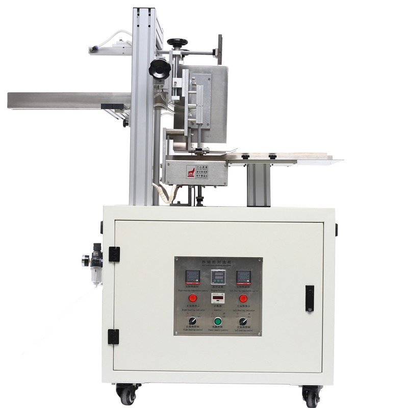 OSD-812Hand Push Hot Melt Box Sealing Machine