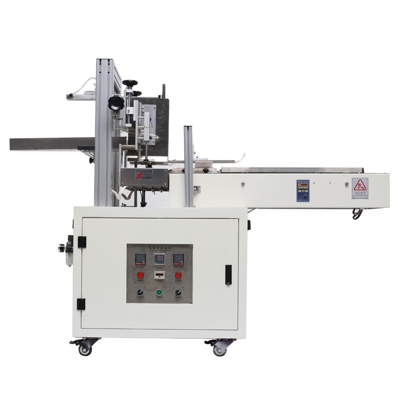 OSD-812 Semi-automatic Hot Melt Box Sealing Machine