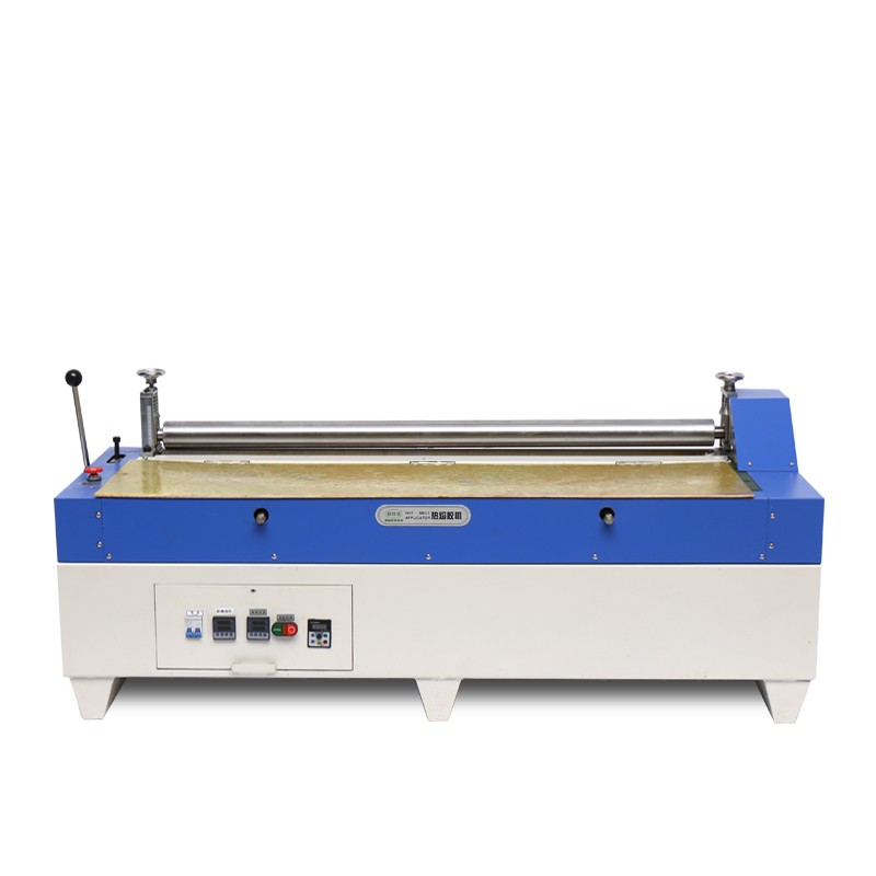 OSD-1000mm Hot Melt Roller Machine