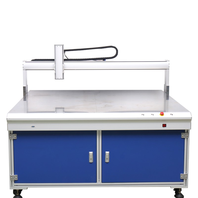 Customized Large Width Three-axis Platform Machine