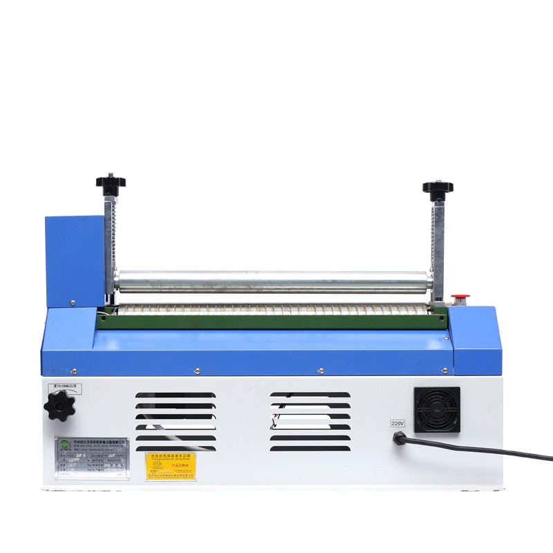 OSD-600A/600B Hot Melt Roller Machine