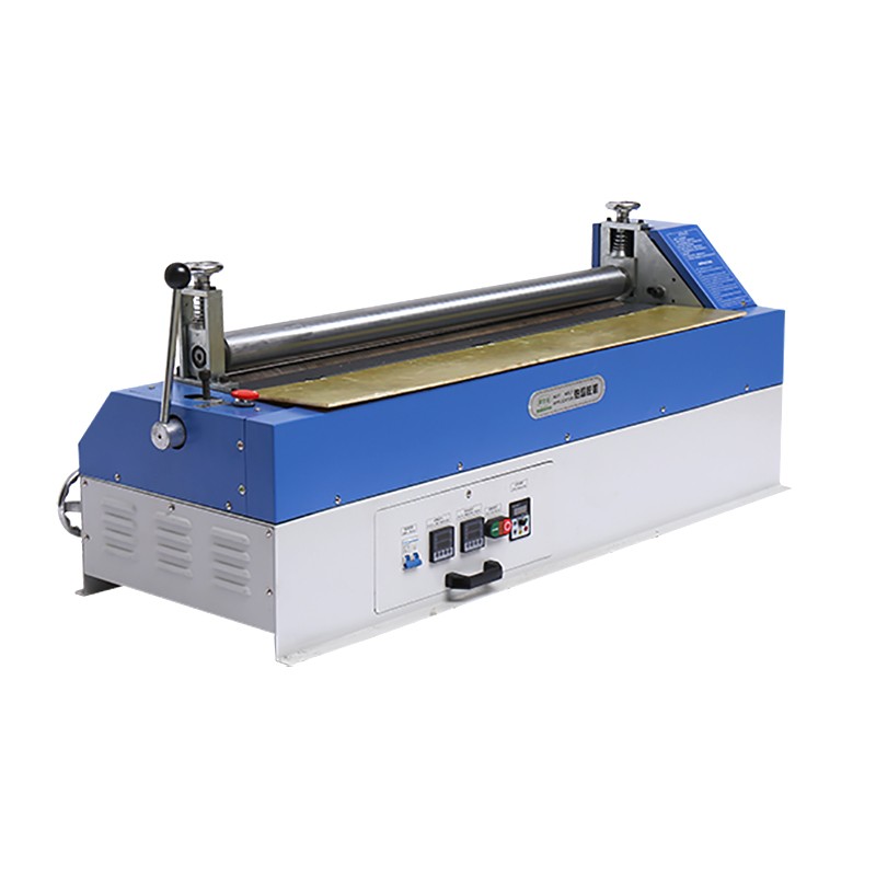OSD-800mm Hot Melt Roller Machine