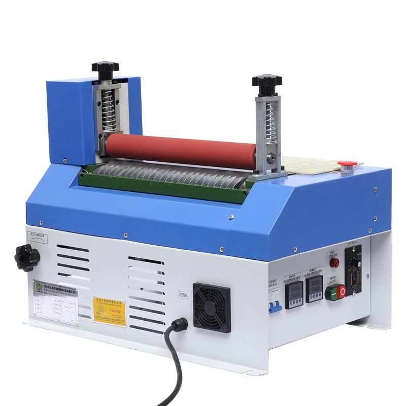 OSD-400A Hot Melt Roller Machine