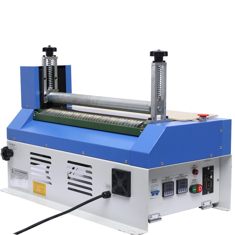 OSD-600A Hot Melt Roller Machine