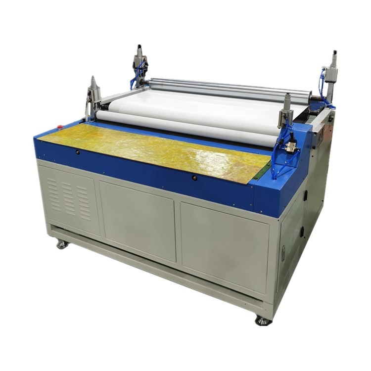 OSD-2000mm Hot Melt Roller Machine
