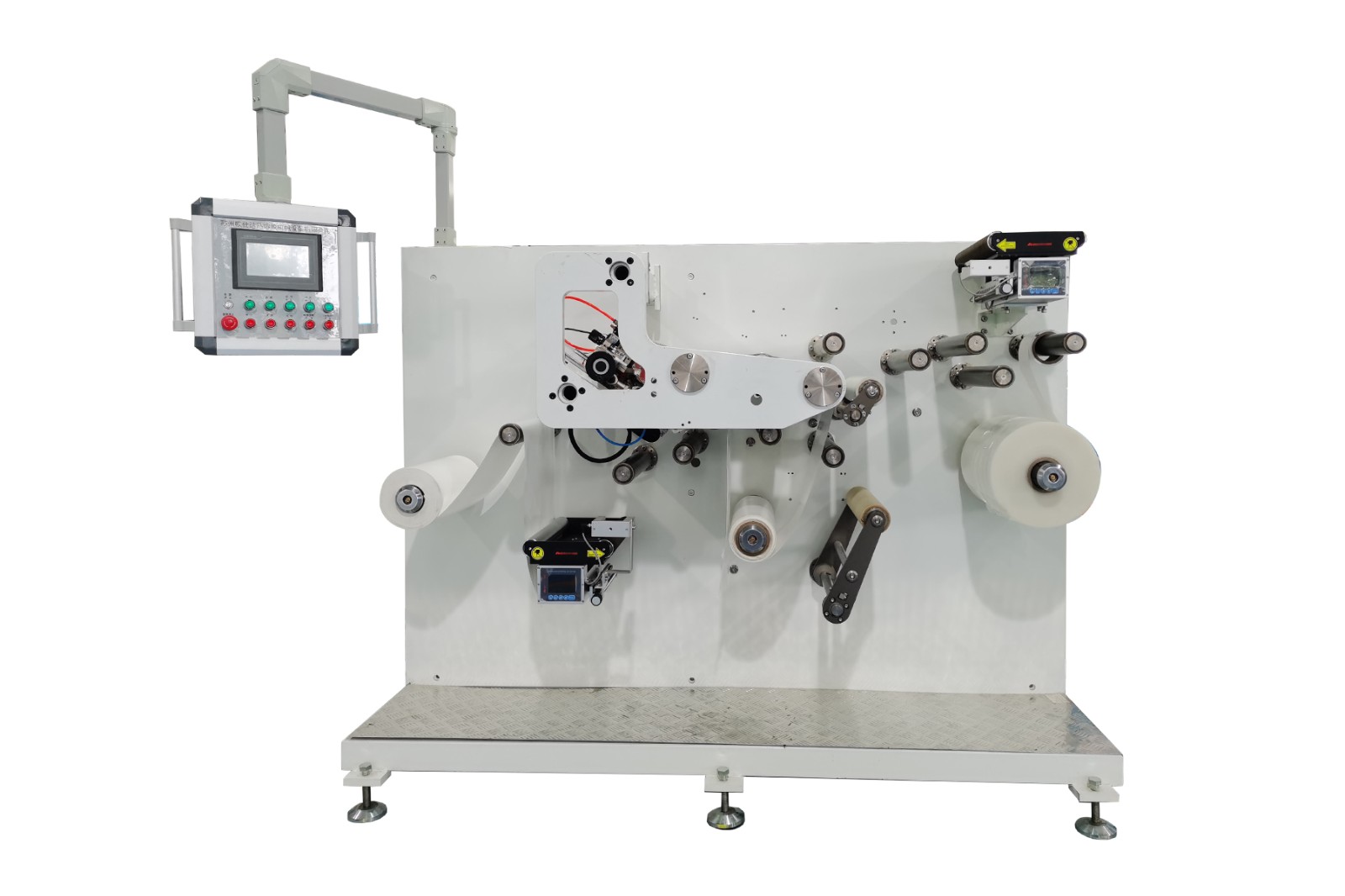 OSD-350mm Hot Melt Adhesive Coating Laminator Machine